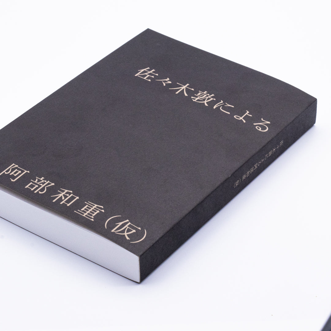 佐々木敦による阿部和重(仮)