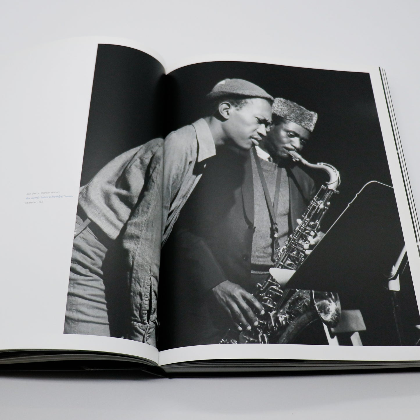 Francis Wolff「Blue Note」