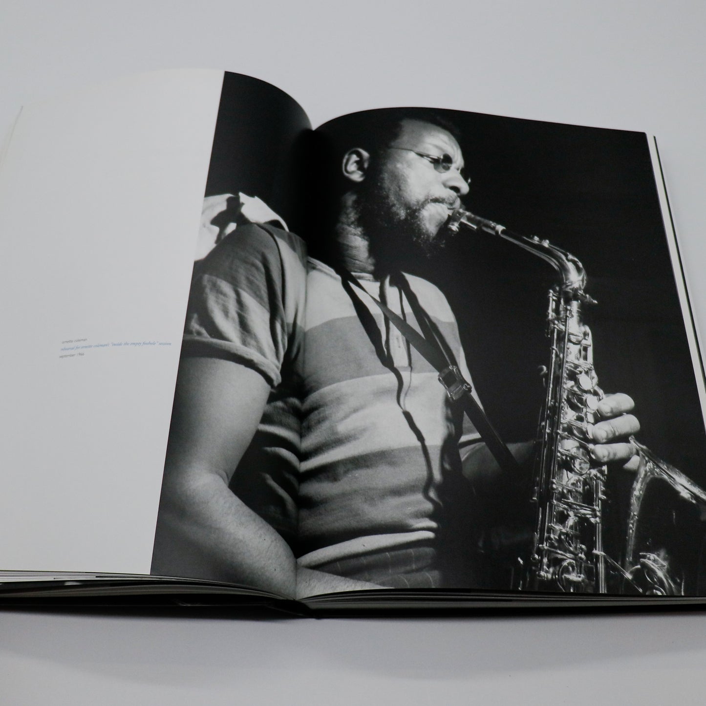 Francis Wolff「Blue Note」