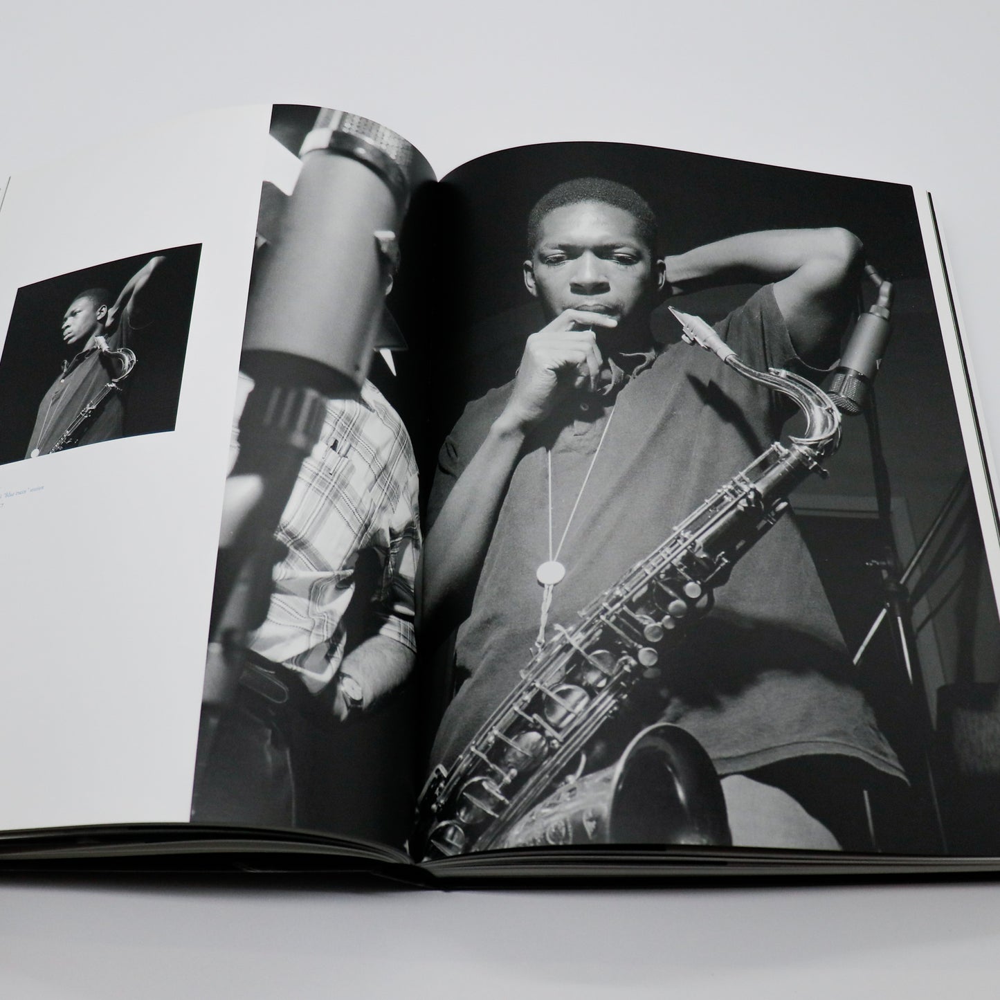 Francis Wolff「Blue Note」
