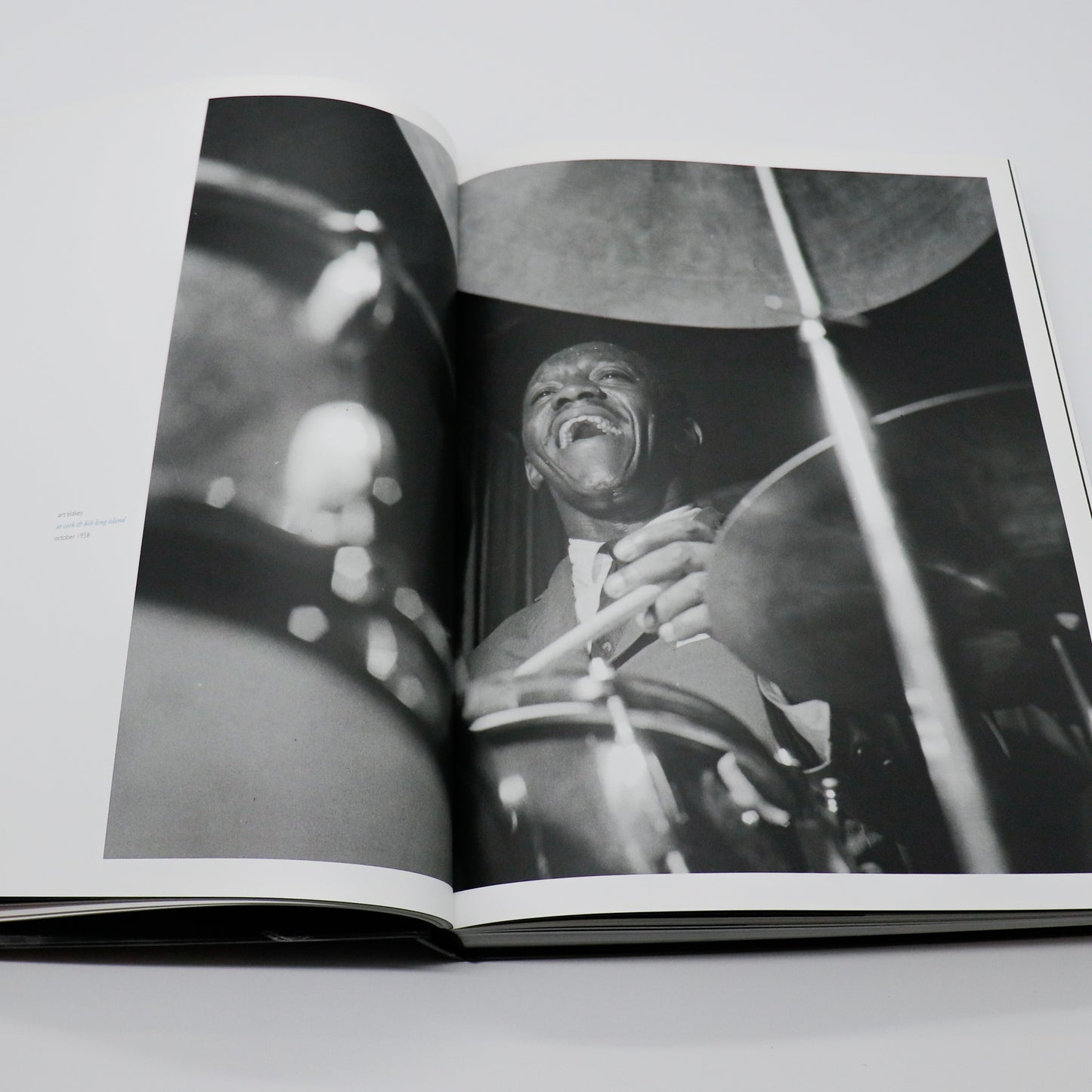 Francis Wolff「Blue Note」