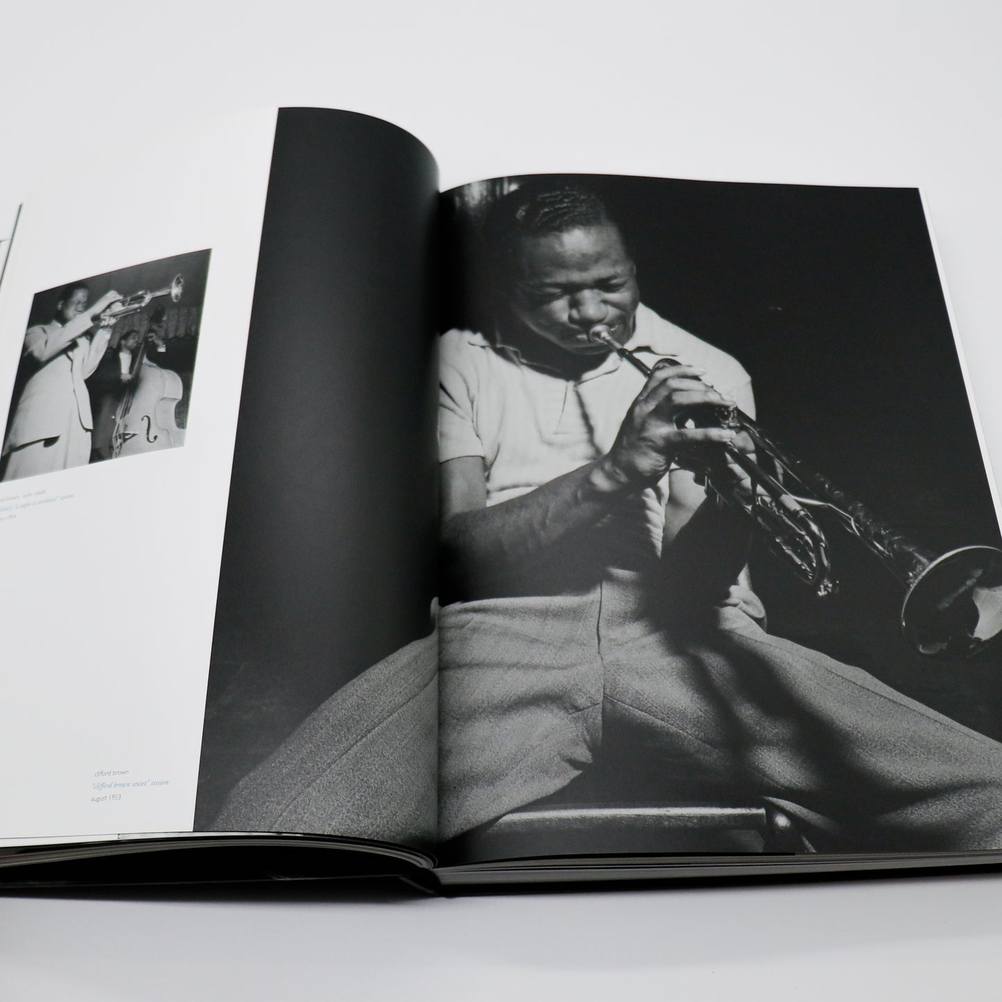 Francis Wolff「Blue Note」