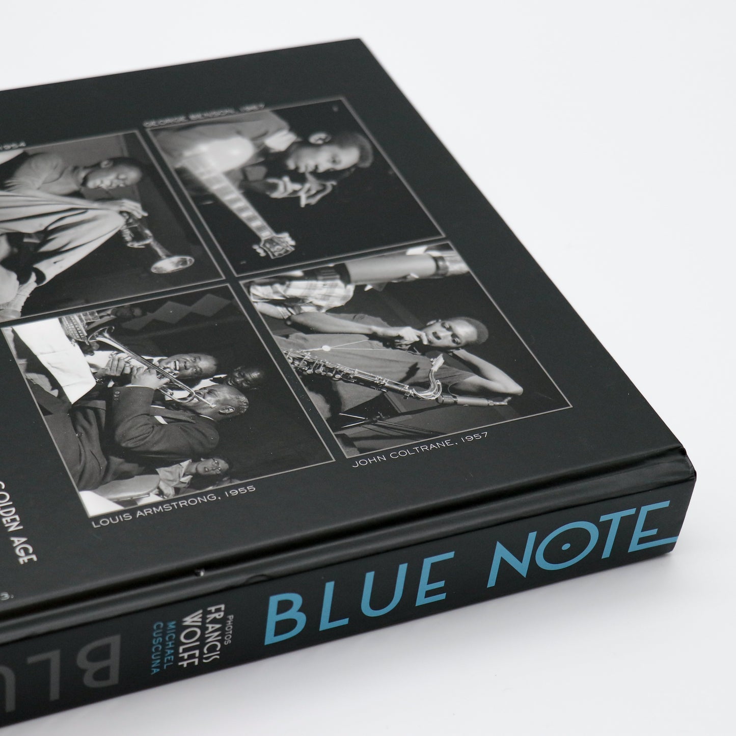 Francis Wolff「Blue Note」