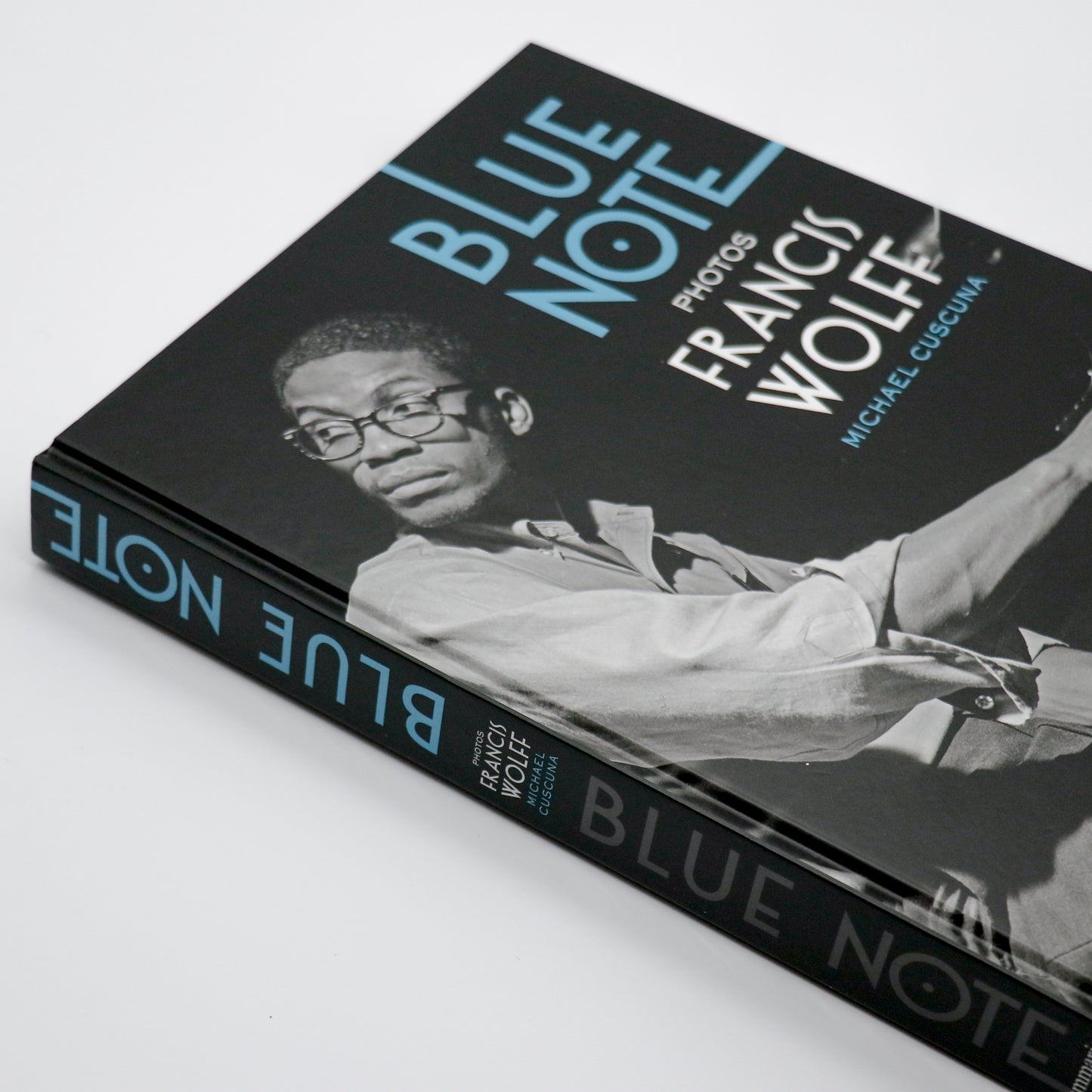 Francis Wolff「Blue Note」