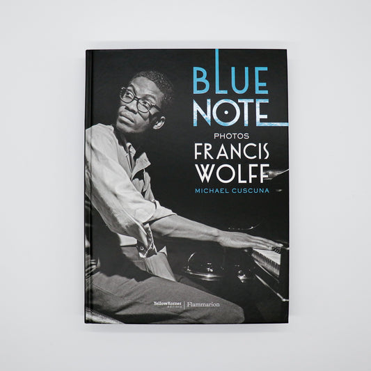 Francis Wolff「Blue Note」