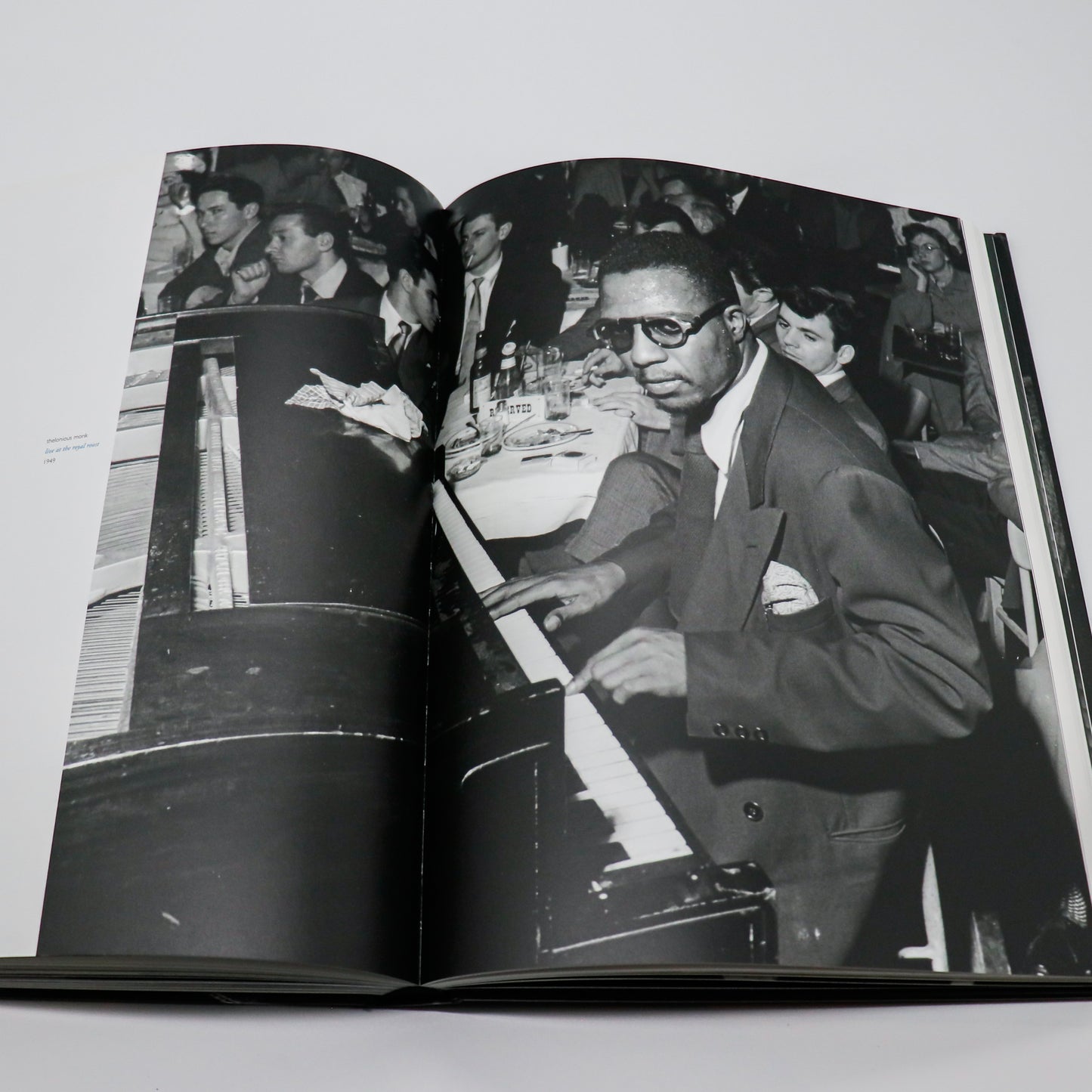 Francis Wolff「Blue Note」