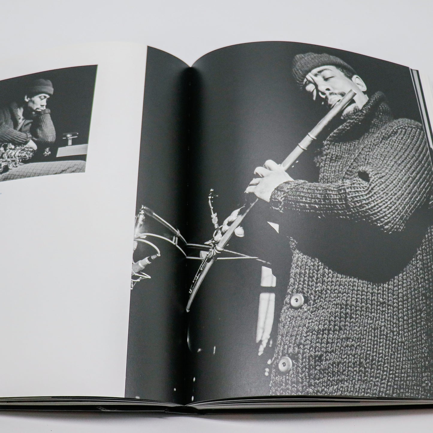 Francis Wolff「Blue Note」