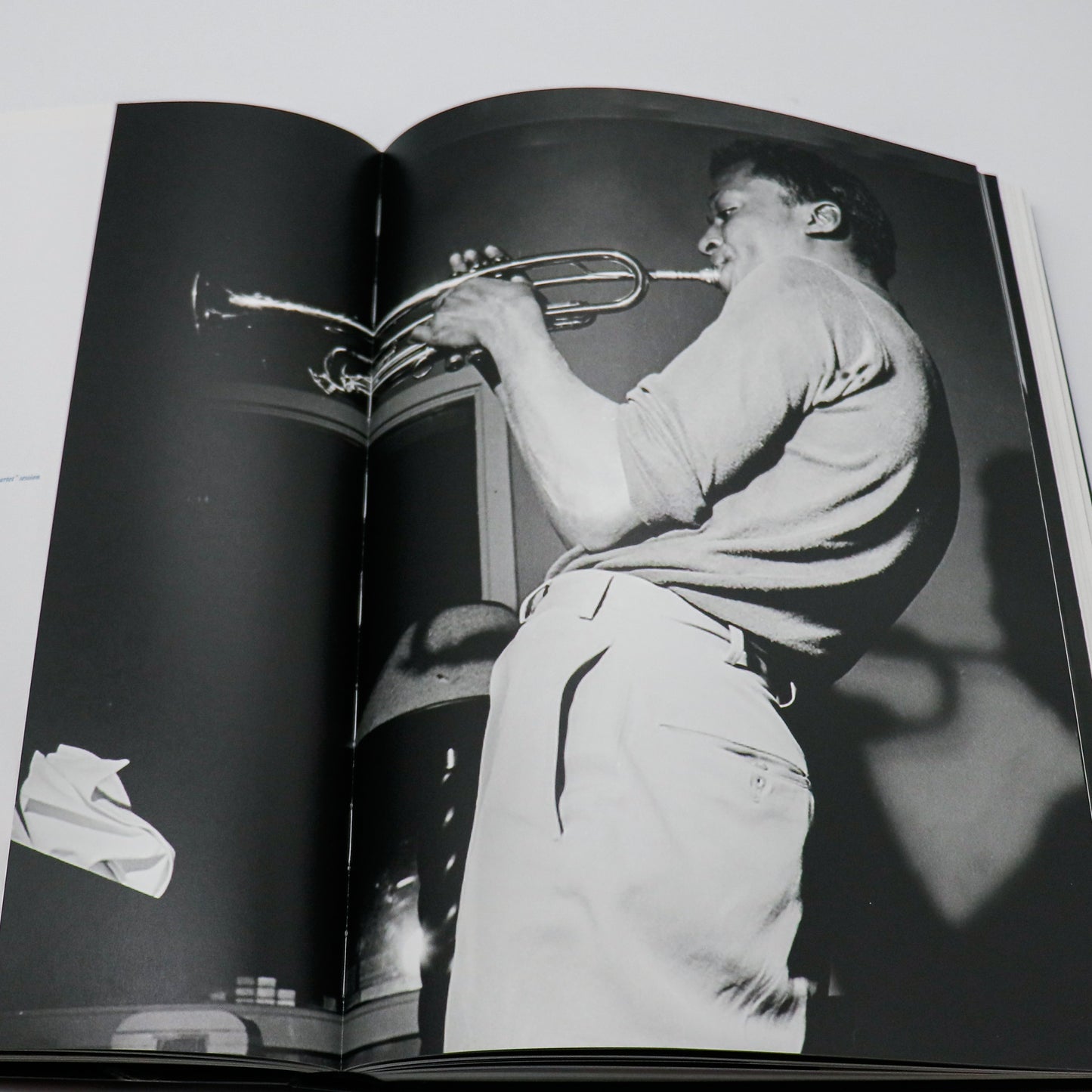 Francis Wolff「Blue Note」