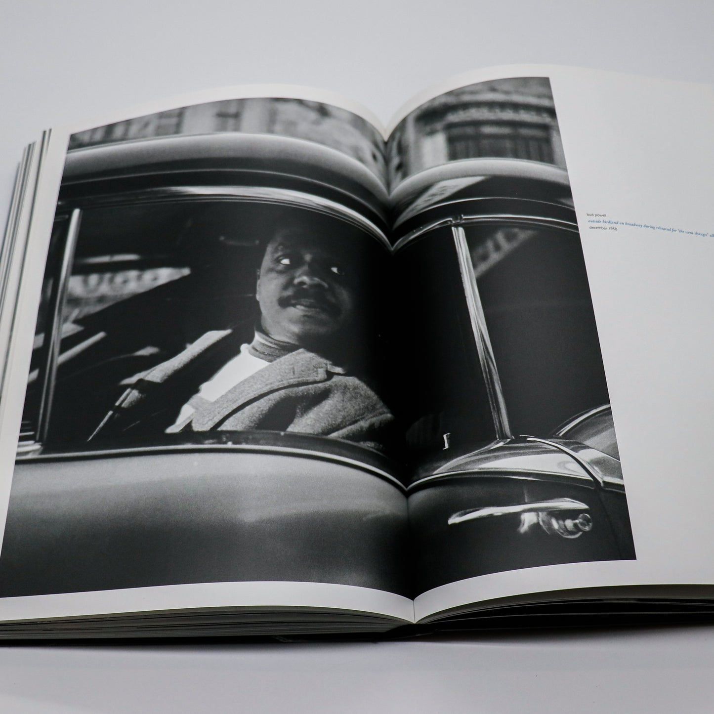 Francis Wolff「Blue Note」