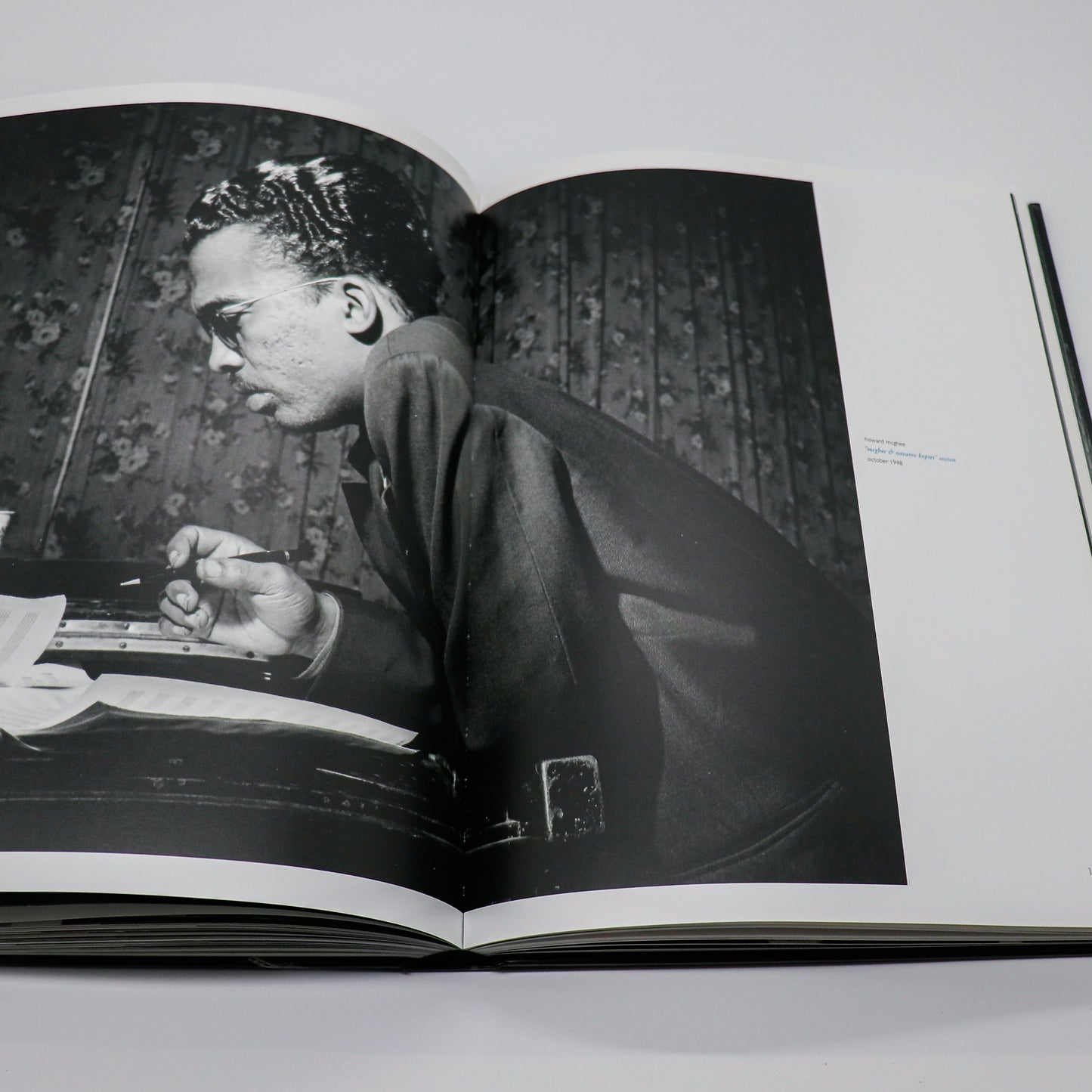 Francis Wolff「Blue Note」