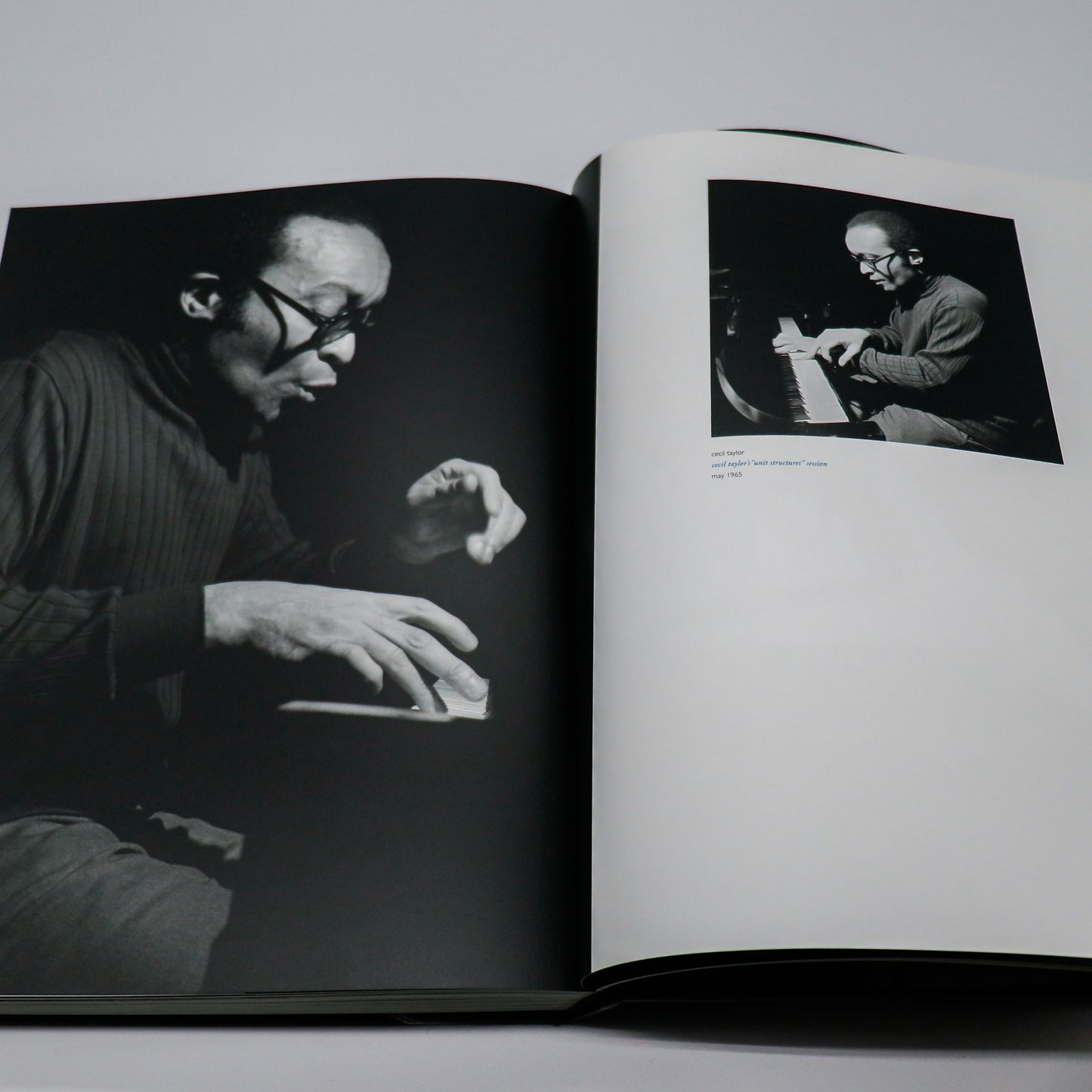 Francis Wolff「Blue Note」