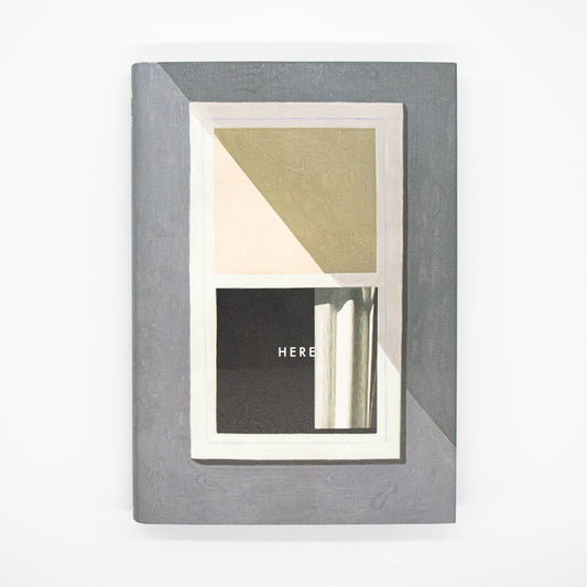 リチャード・マグワイア「HERE」