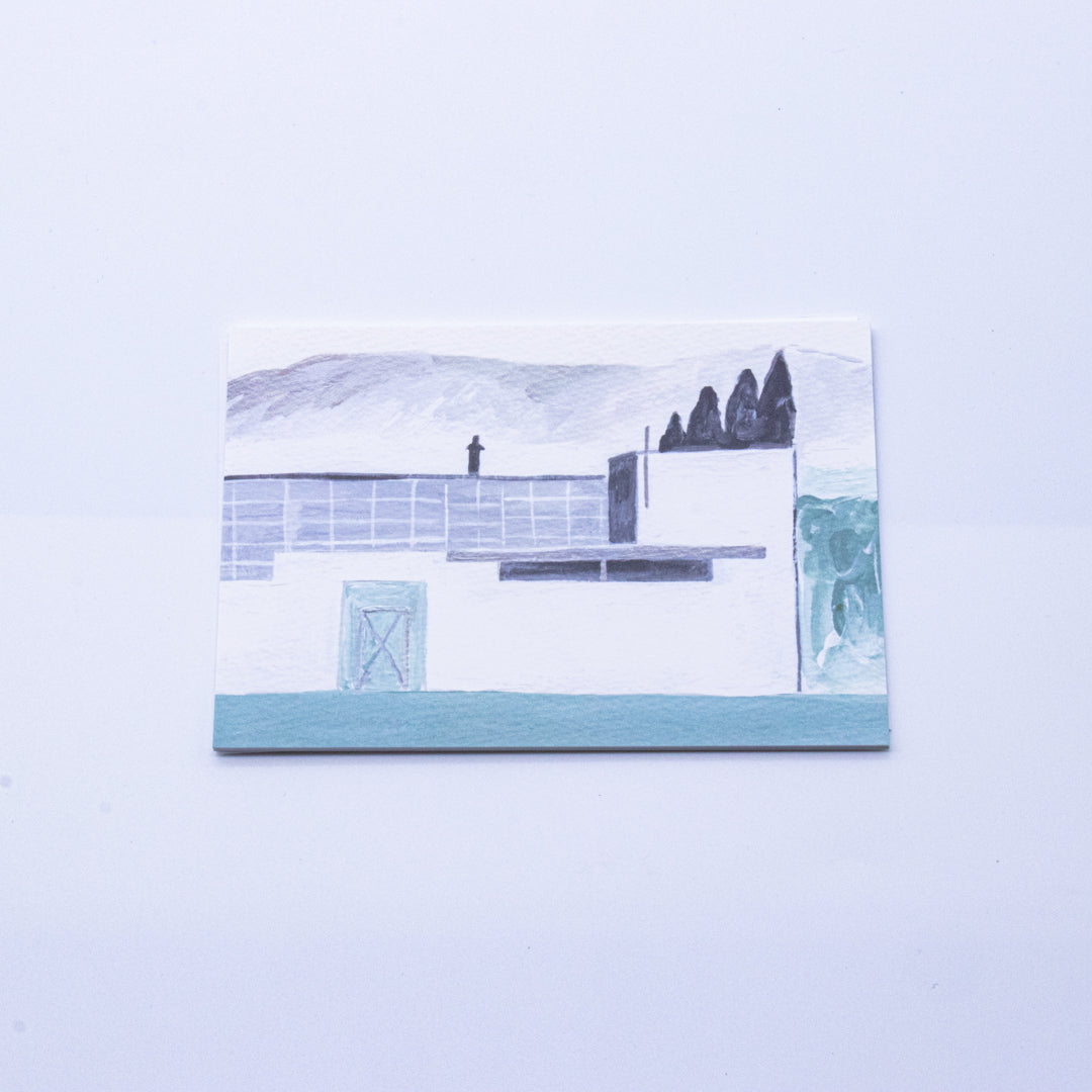 Perspective(Le Corbusier)