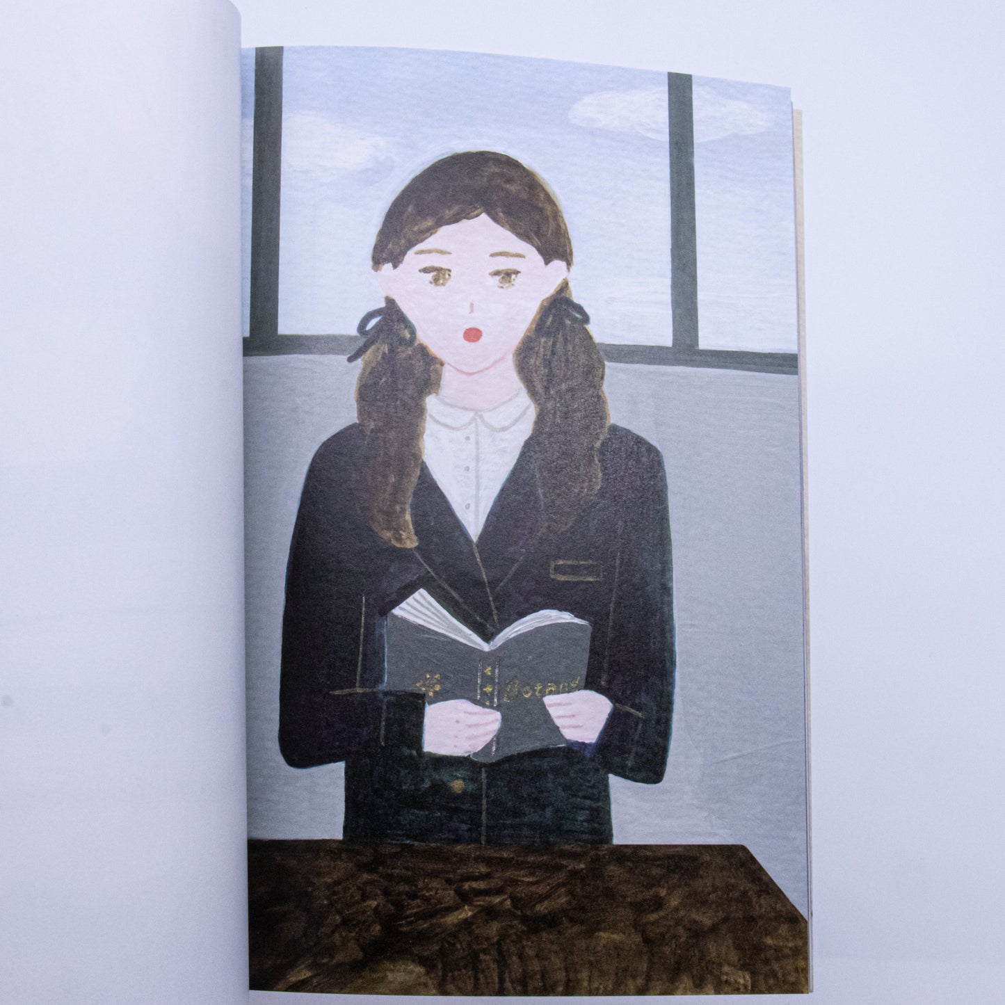 【新本 / new book】Afternoon Reading（Signed / サイン本）