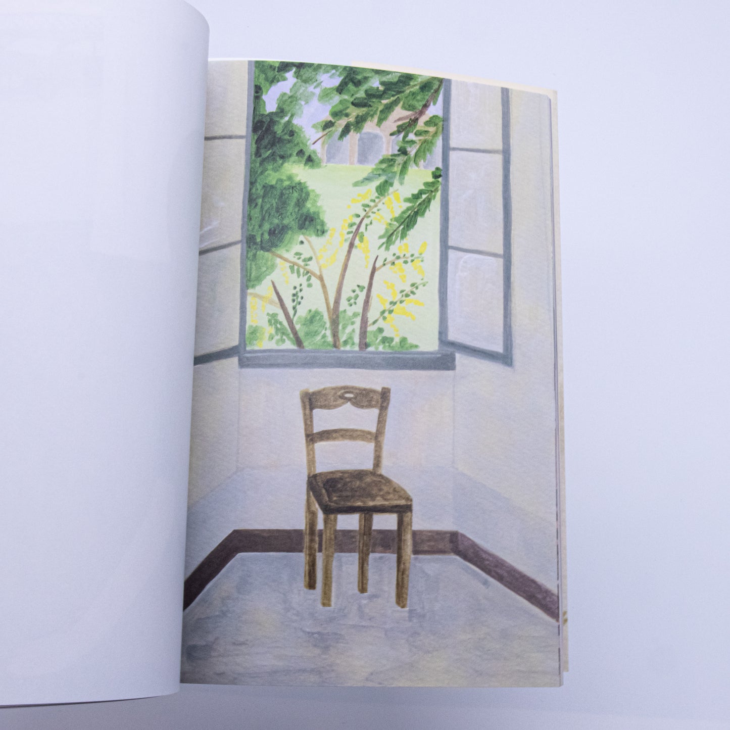 【新本 / new book】Afternoon Reading（Signed / サイン本）