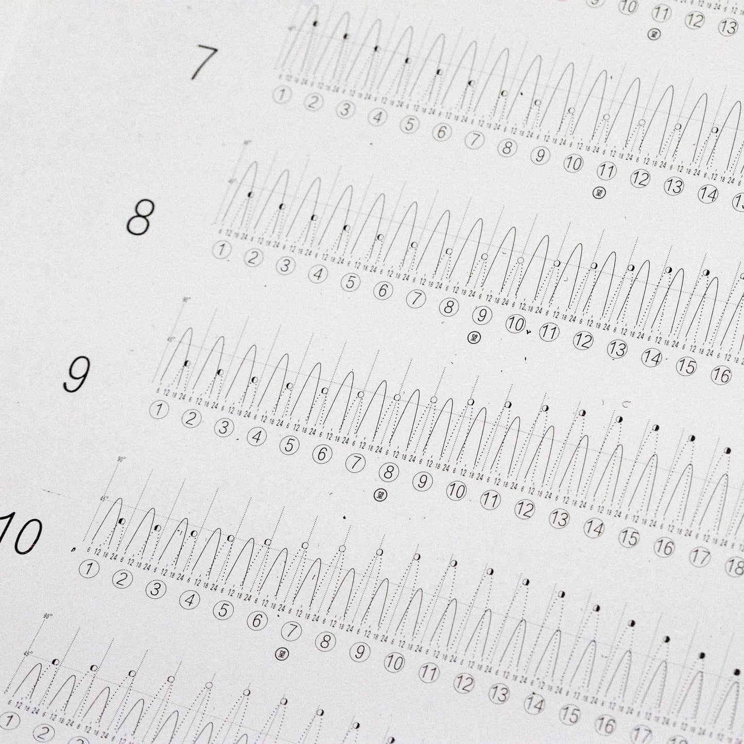 明津設計「予定表 2026」