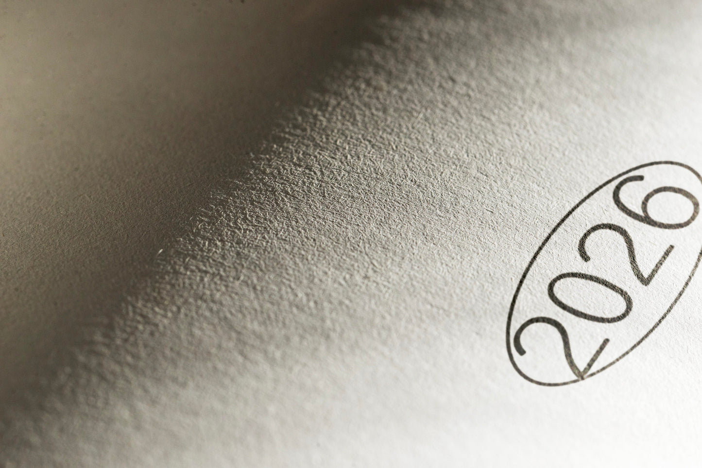 明津設計「予定表 2026」