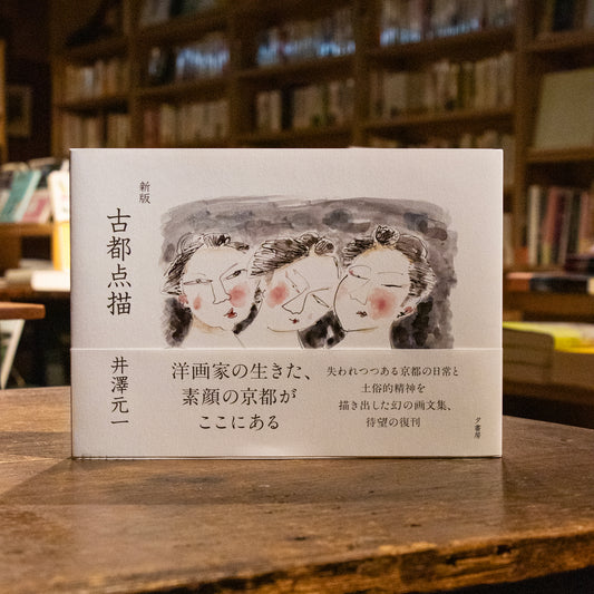 井澤元一画文集「新版 古都点描」