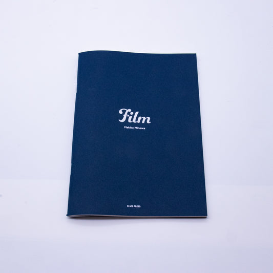 【新本 / new book】Film