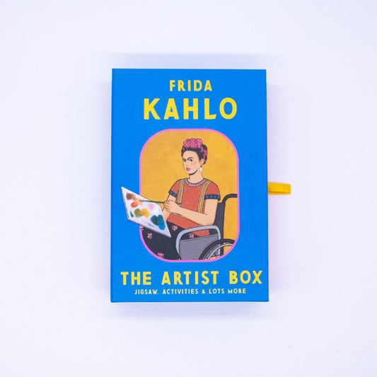 THE ARTIST BOX: FRIDA KAHLO