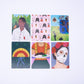 THE ARTIST BOX: FRIDA KAHLO