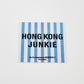 【新本 / new book】HONG KONG JUNKIE  我們眼中的香港