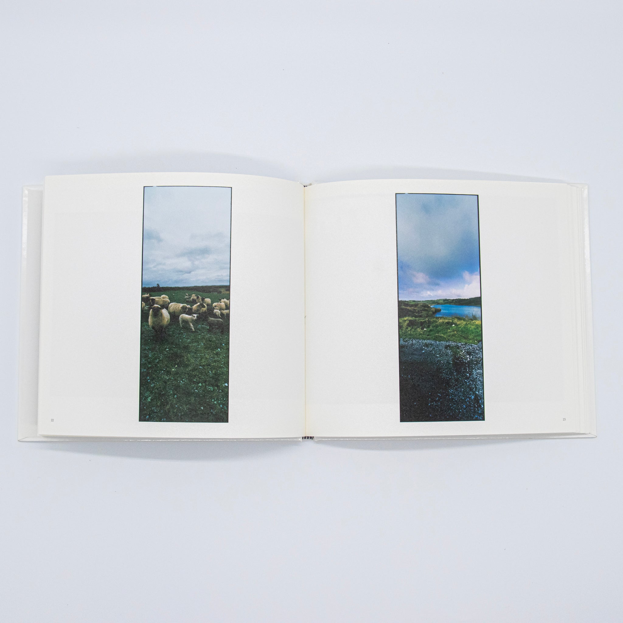 In-between 11 吉増剛造 アイルランド 吉増剛造「In-between 11 アイルランド」 – 余波舎 / NAGORO BOOKS
