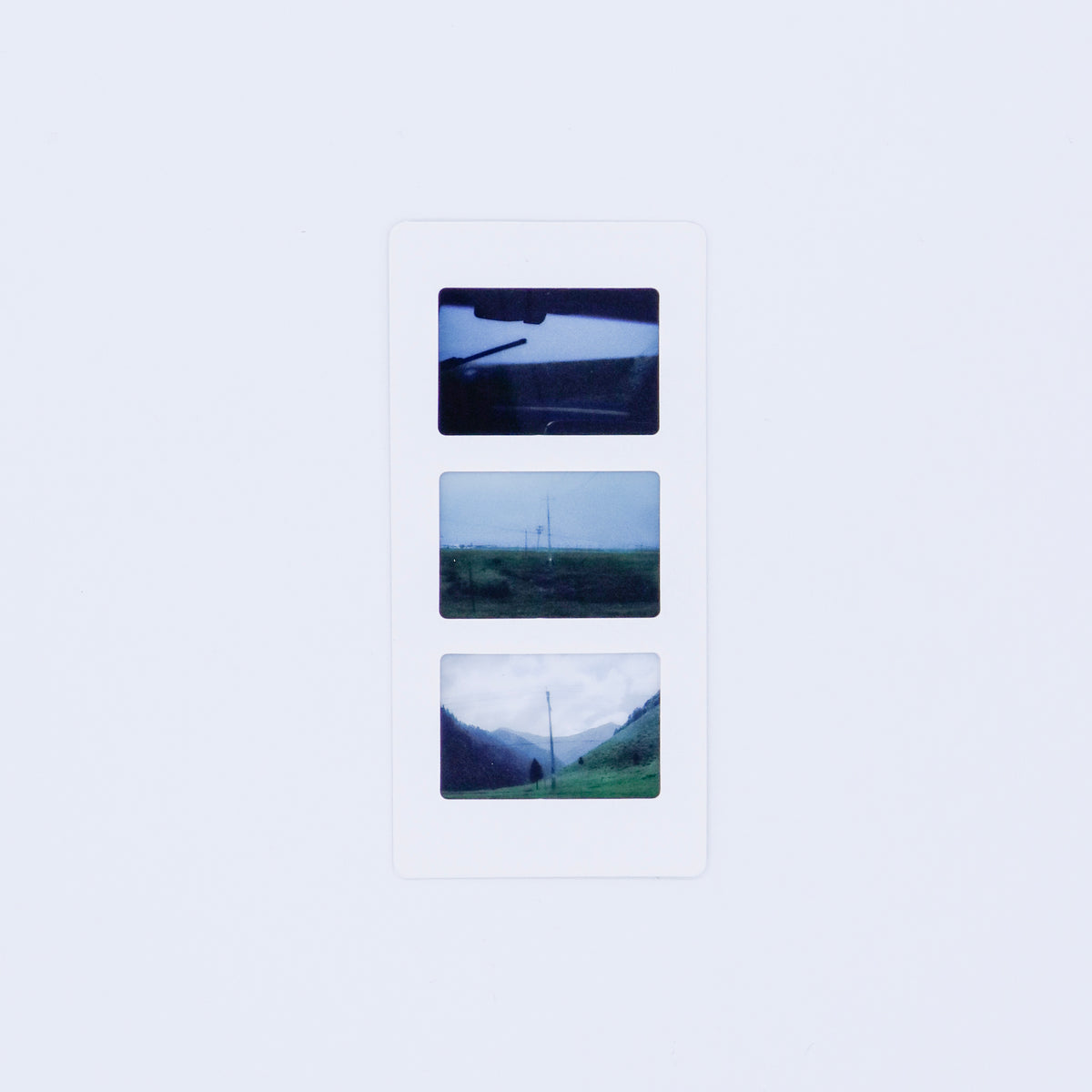 於賢商君 「回望」フィルムブックマーク