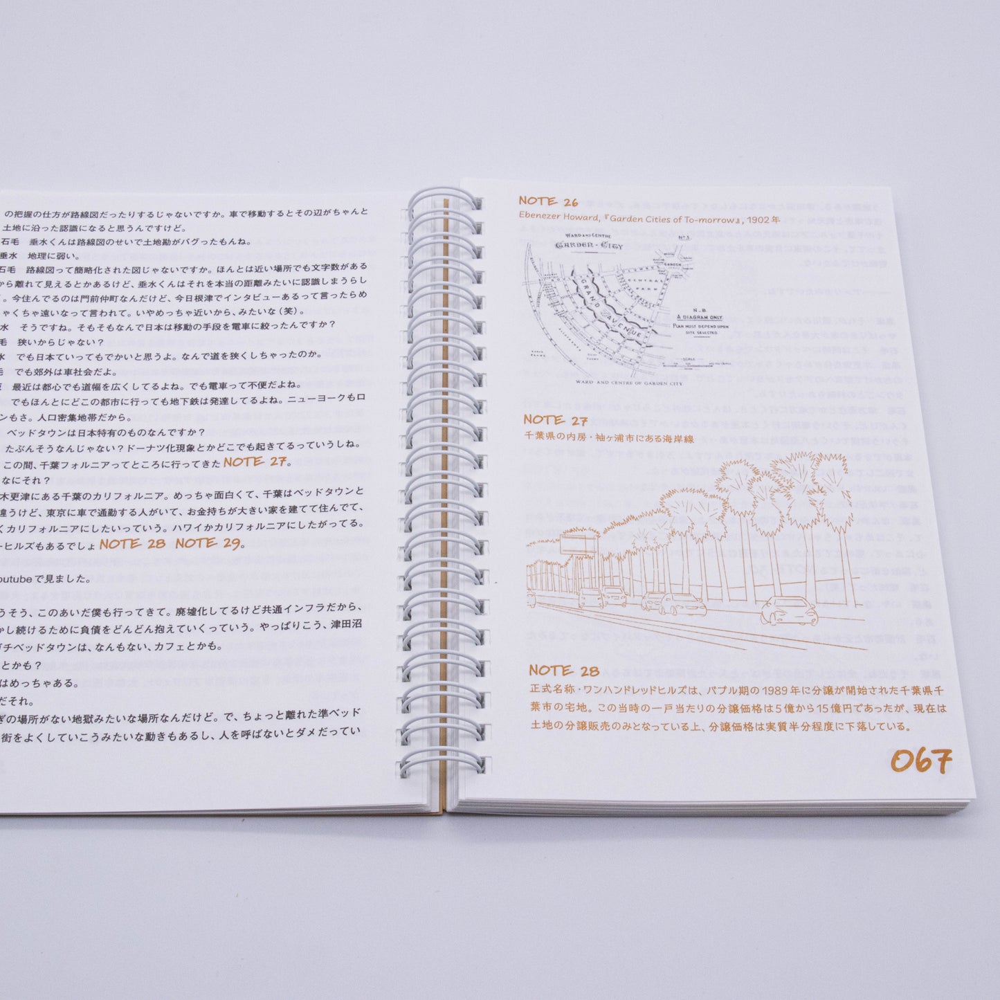 ノーツ 第二号「引越し」