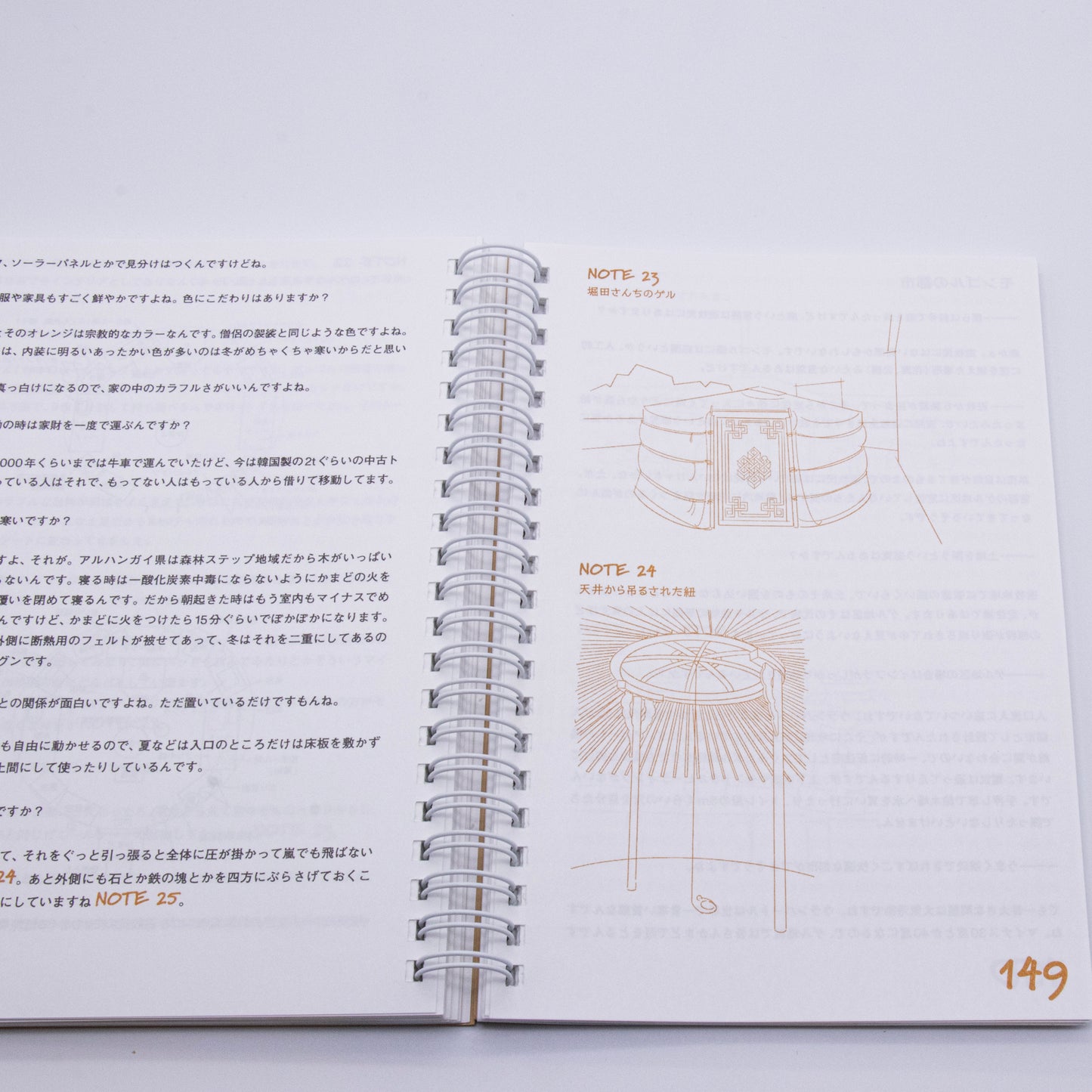 ノーツ 第二号「引越し」