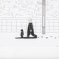 "雪の帰り道" by 小幡彩貴 [原画/額装込]