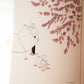 "お花見撤収" by 小幡彩貴 [原画/額装込]