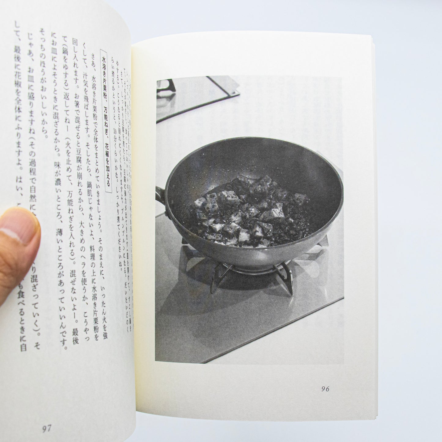 ウー・ウェン「料理の意味とその手立て」