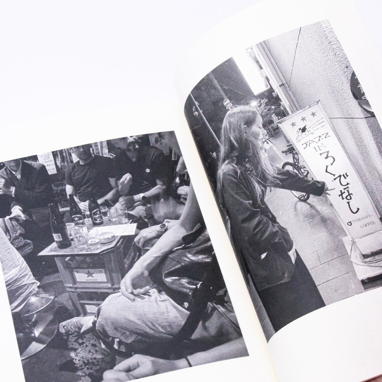 Shuhei Yoshihisa, "Traces of a Stroll"
