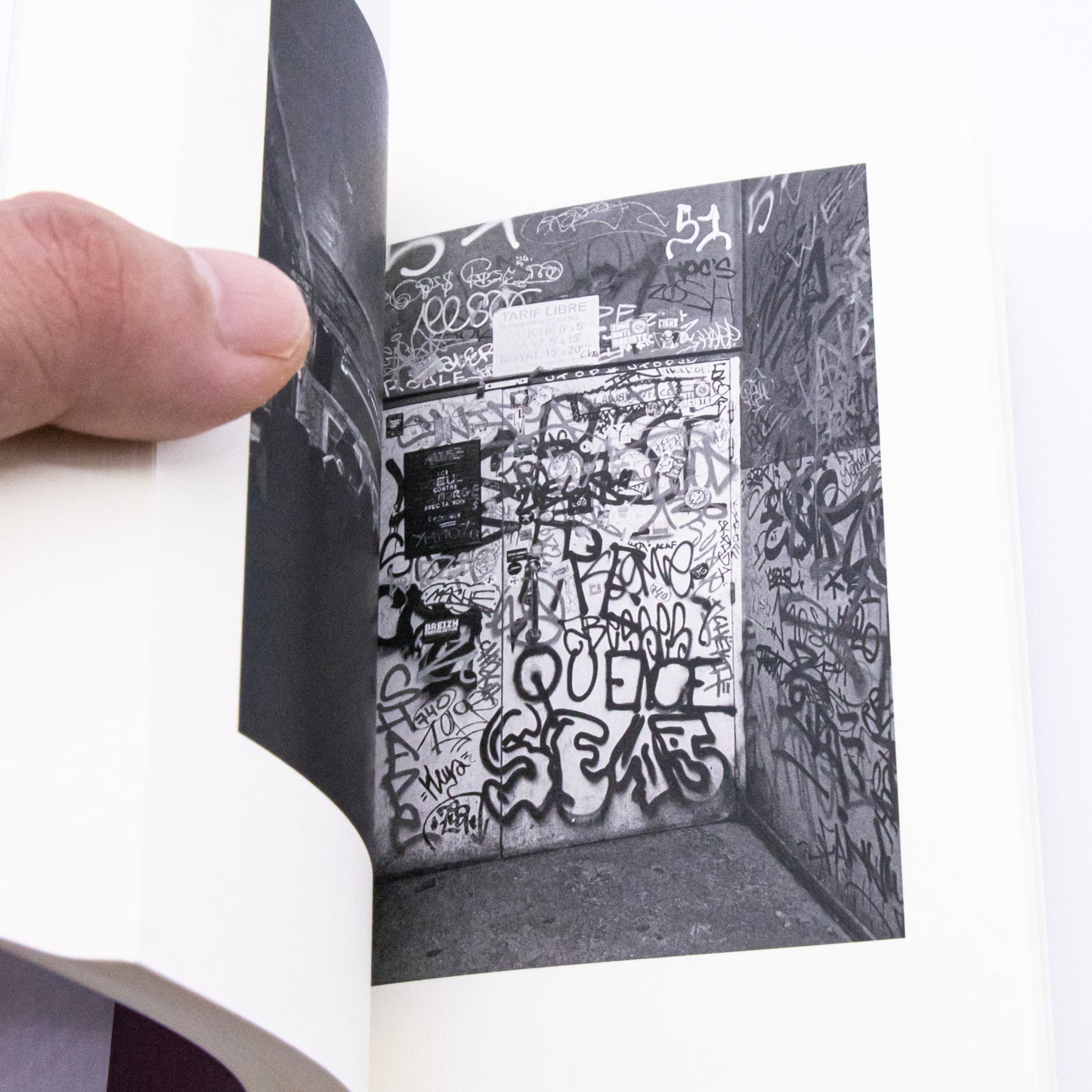 Shuhei Yoshihisa, "Traces of a Stroll"