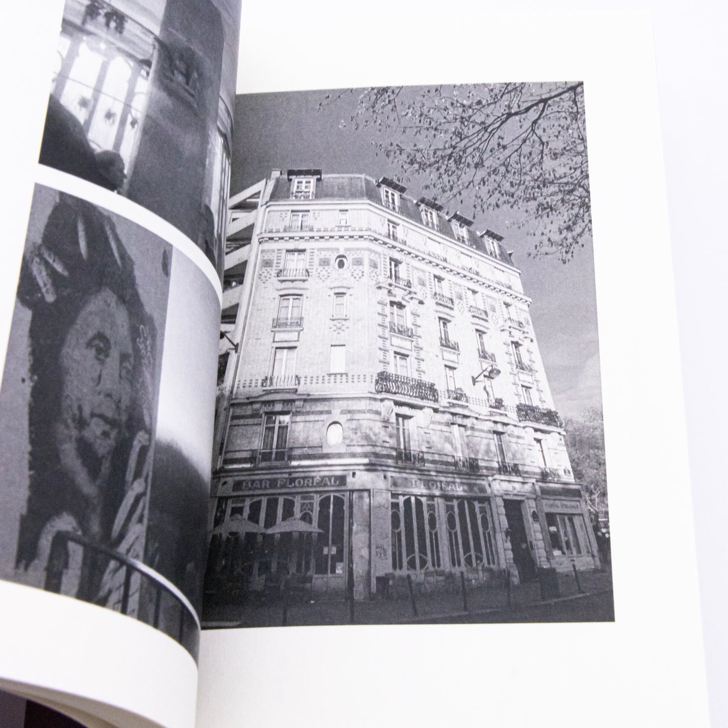 Shuhei Yoshihisa, "Traces of a Stroll"