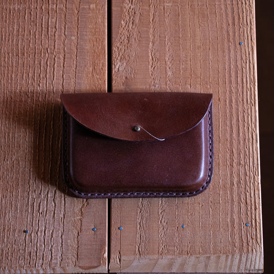 So-chi「カードケース（ポーチ付き）」